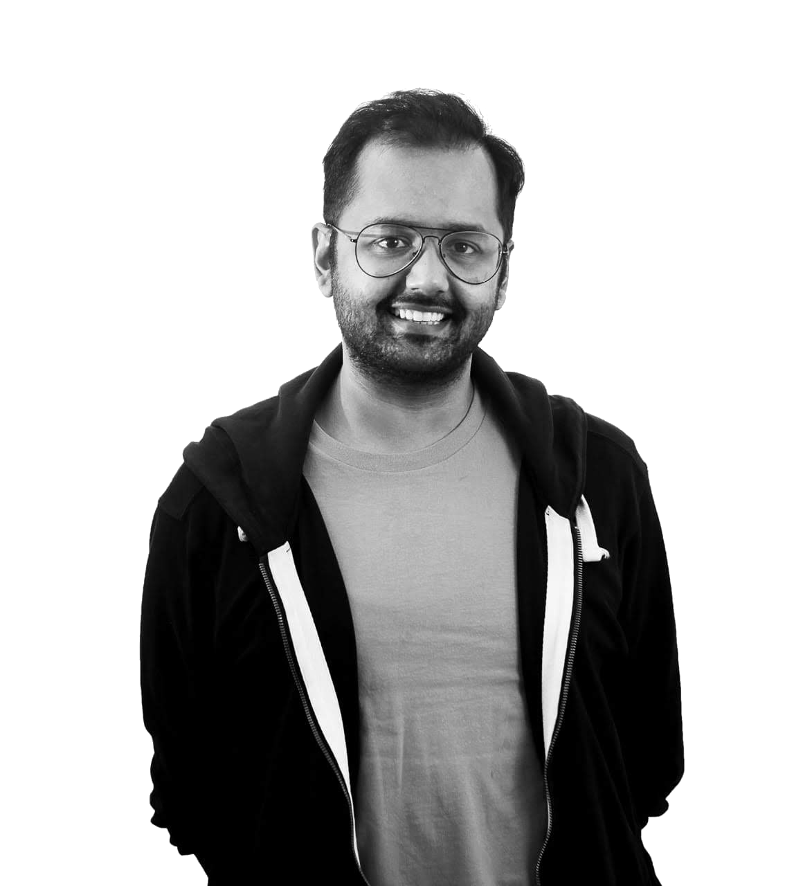 Ashwini Gurbaxani at work